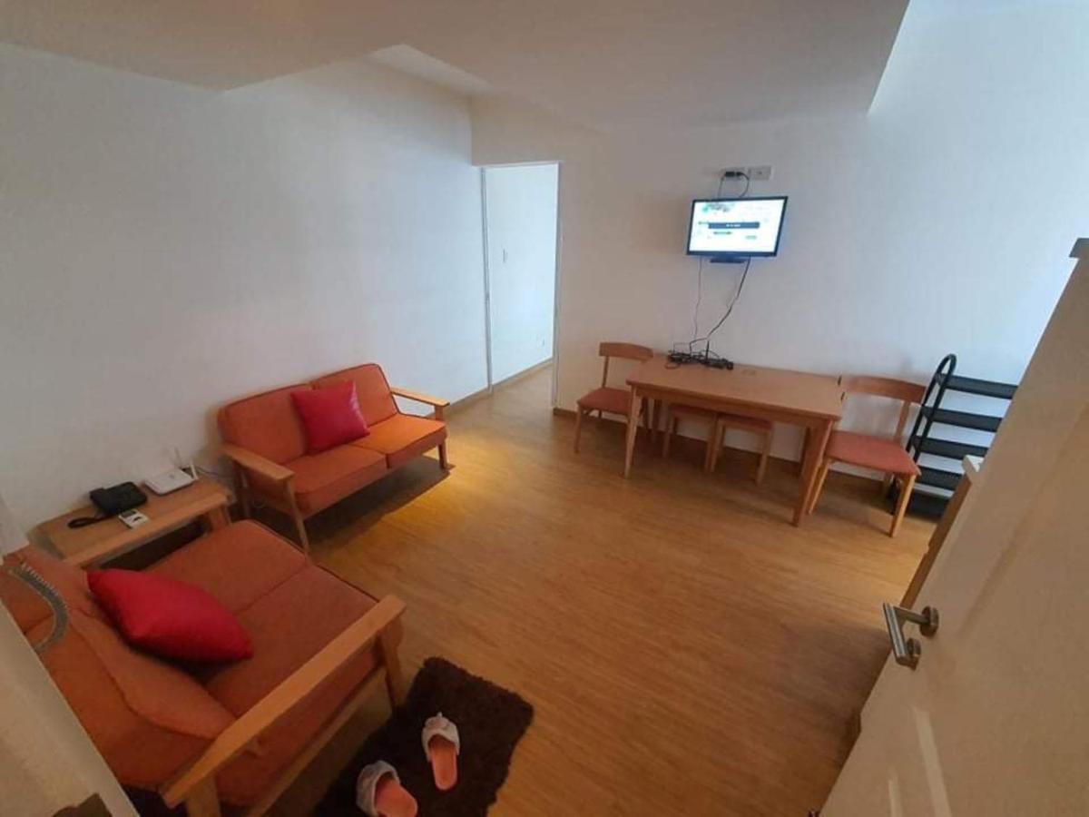 Azure Urban Resort A3 Near Airport Mall With Balcony Wavepool Манила Экстерьер фото
