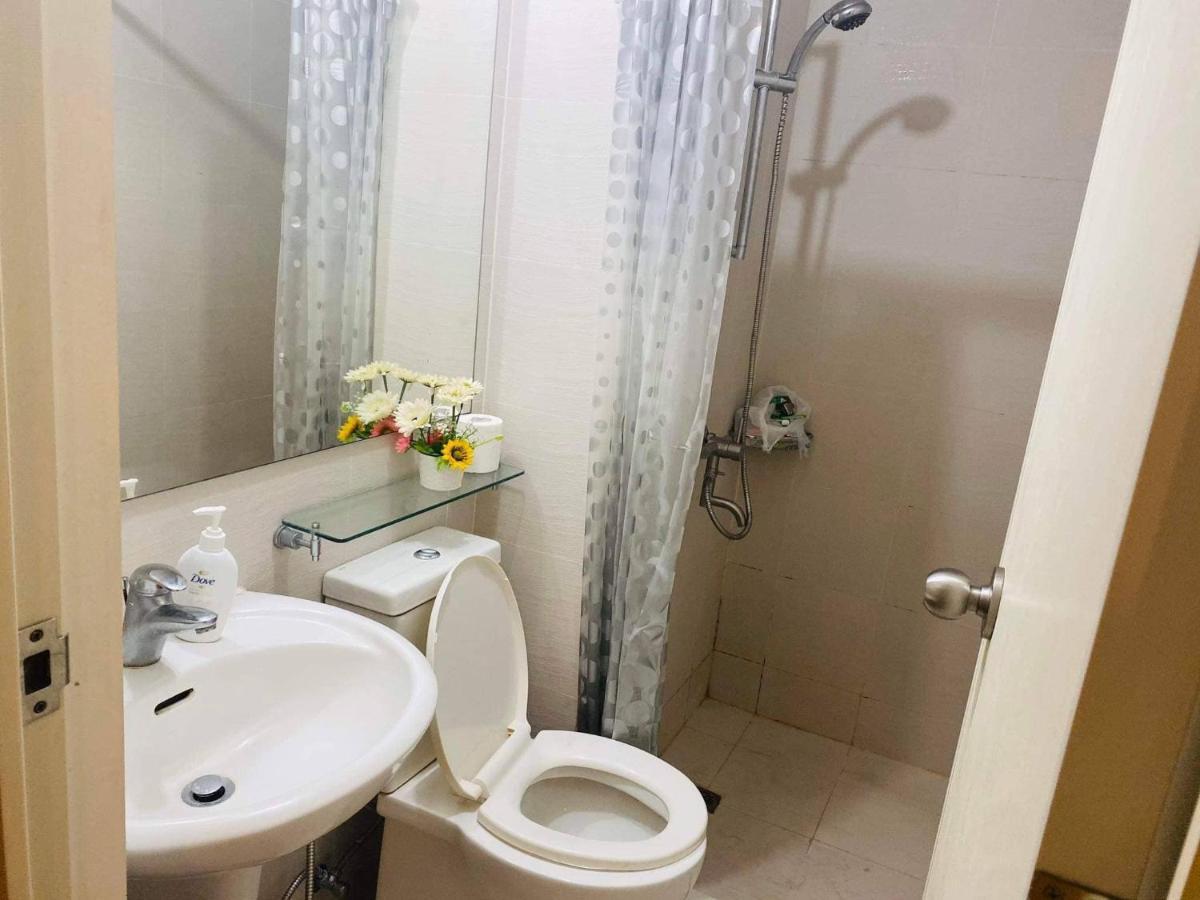 Azure Urban Resort A3 Near Airport Mall With Balcony Wavepool Манила Экстерьер фото